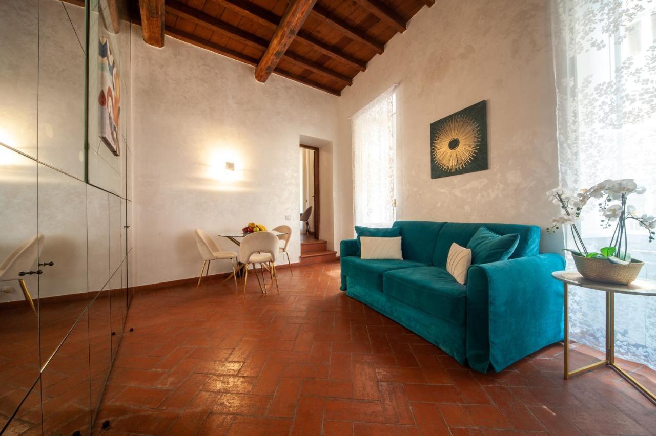 Apartment Campo De Fiori Chic Rome