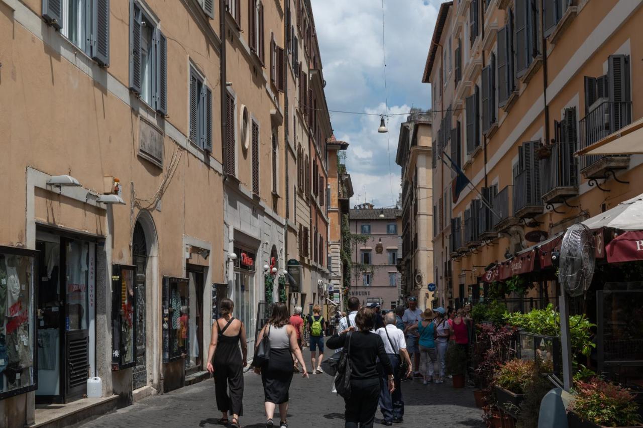 Campo De Fiori Chic Rome