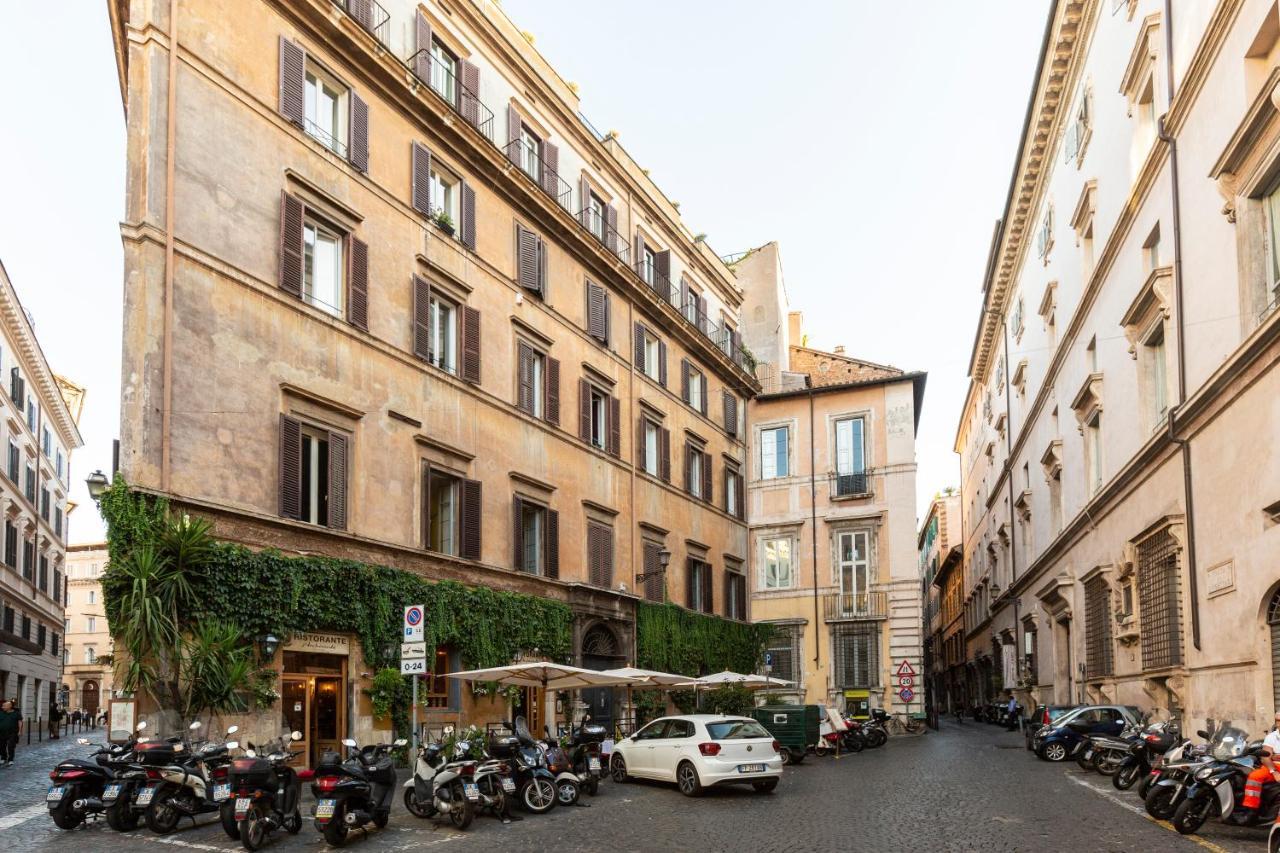 Apartment Pantheon Palazzo Nari #9