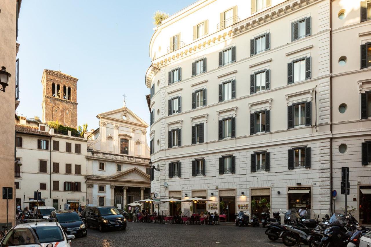 Apartment Pantheon Palazzo Nari #9