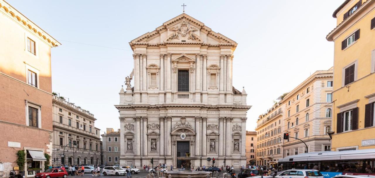 Appartamento Pantheon Palazzo Nari #9