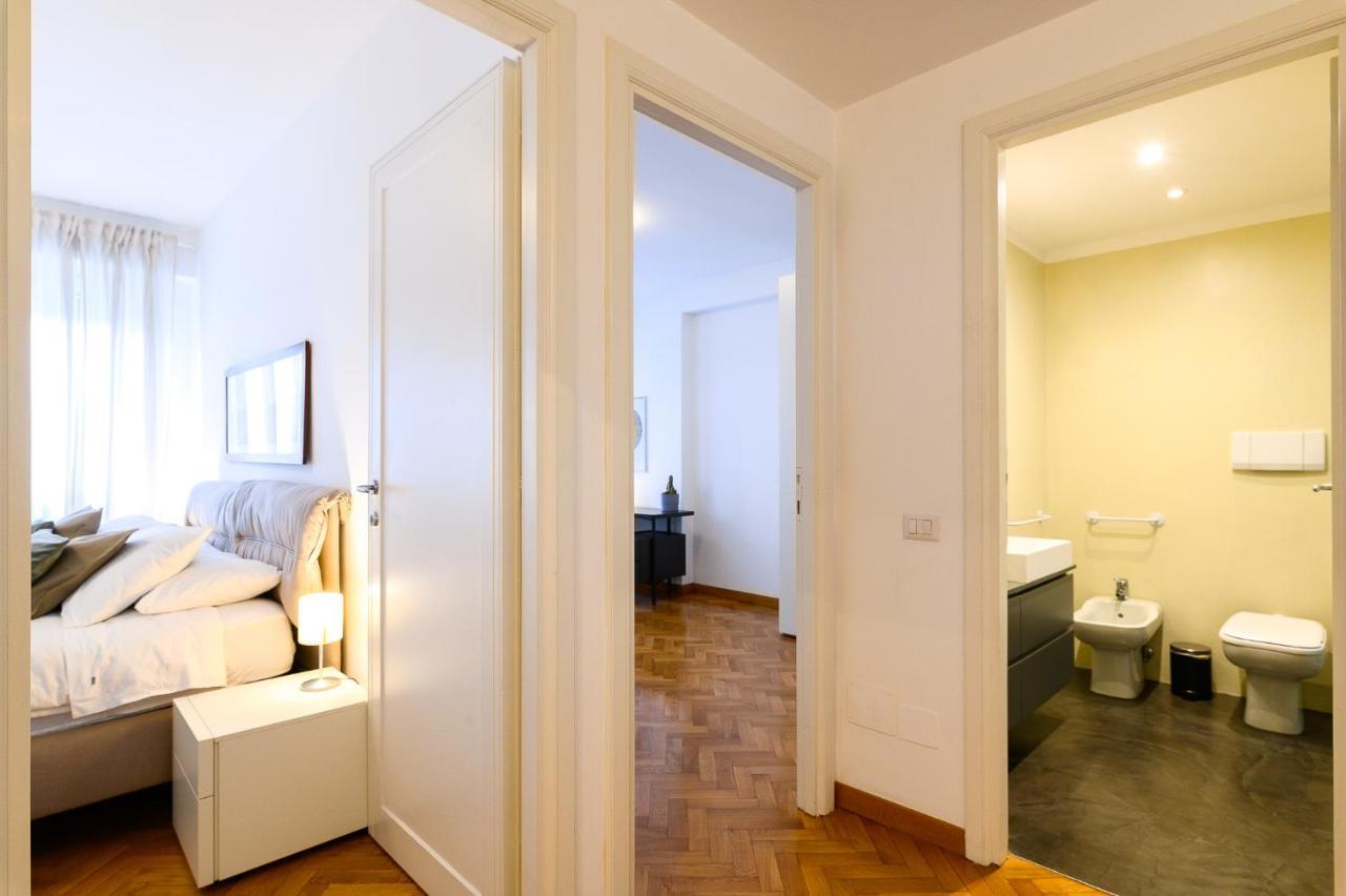 Peaceful Penthouse With Garage By Ndp Rent * Rome
