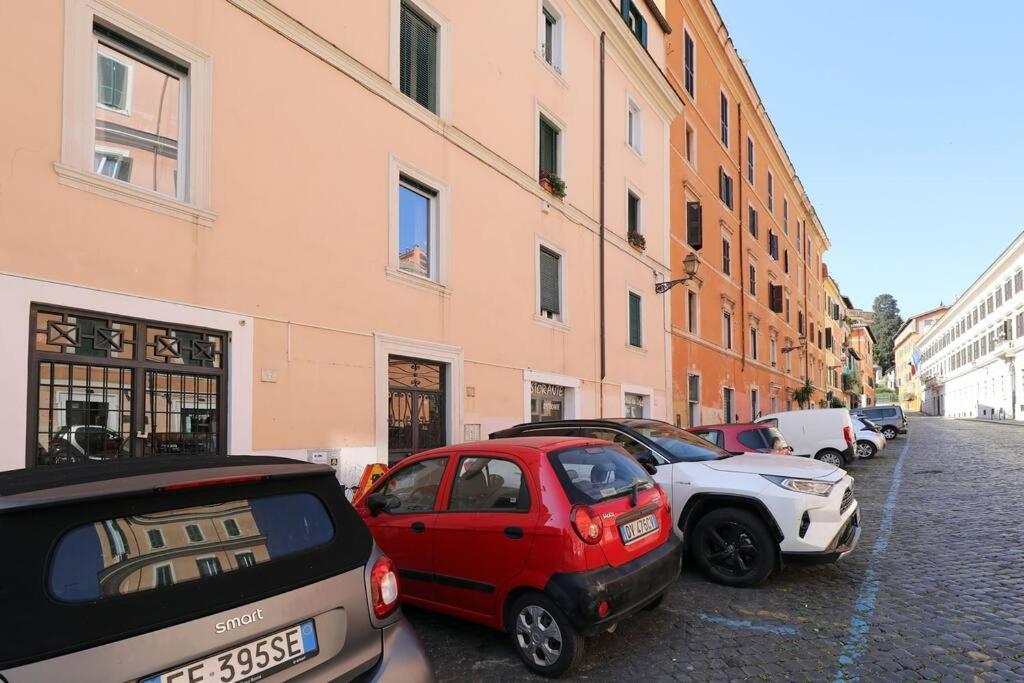 Blu Flamingo Trilussa Appartement *