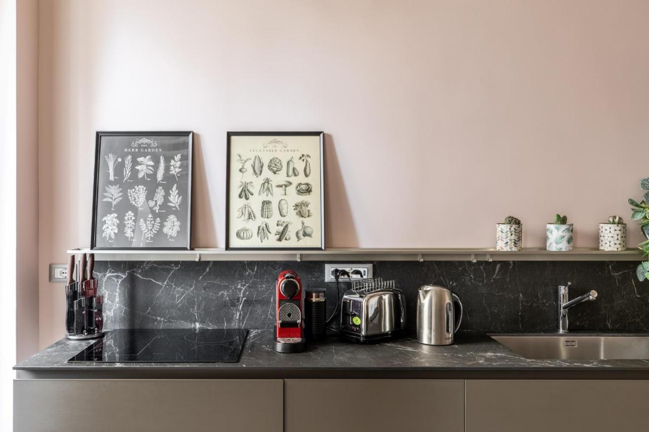 Appartement Iflat The Monti Experience