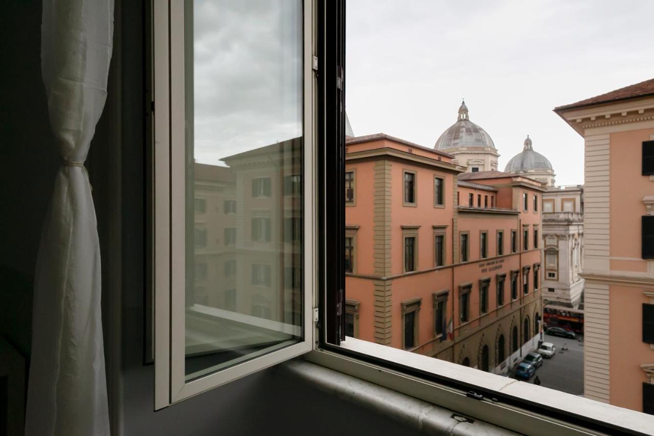 Dm69 - Termini Monti Crossroads Guest house