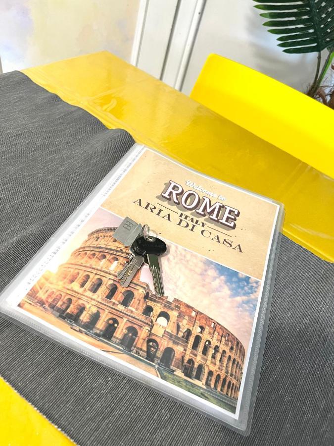 Aria Di Casa * Rome