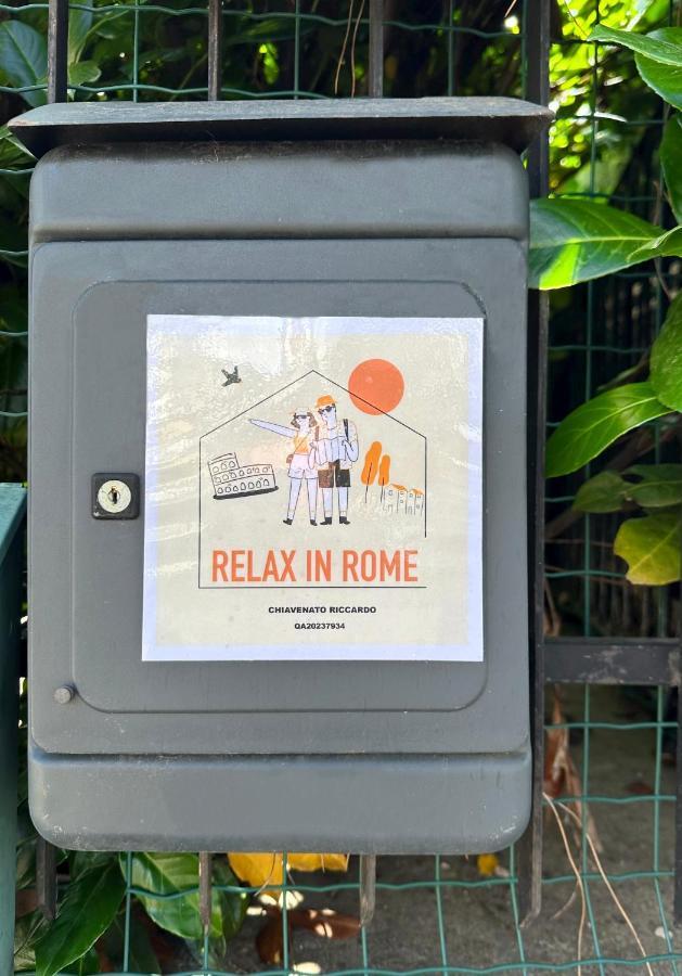 Apartamento Relax In Roma