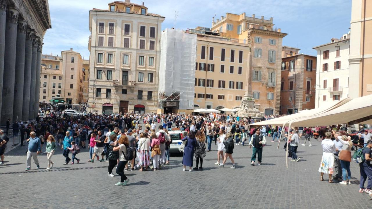 Appartement Comfortable Family Vatican Apartament Large Rome