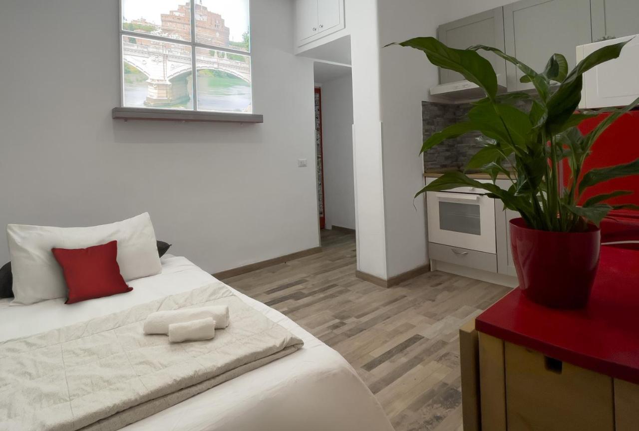Sweet Modern House In Trastevere - Wifi & Netflix Apartment