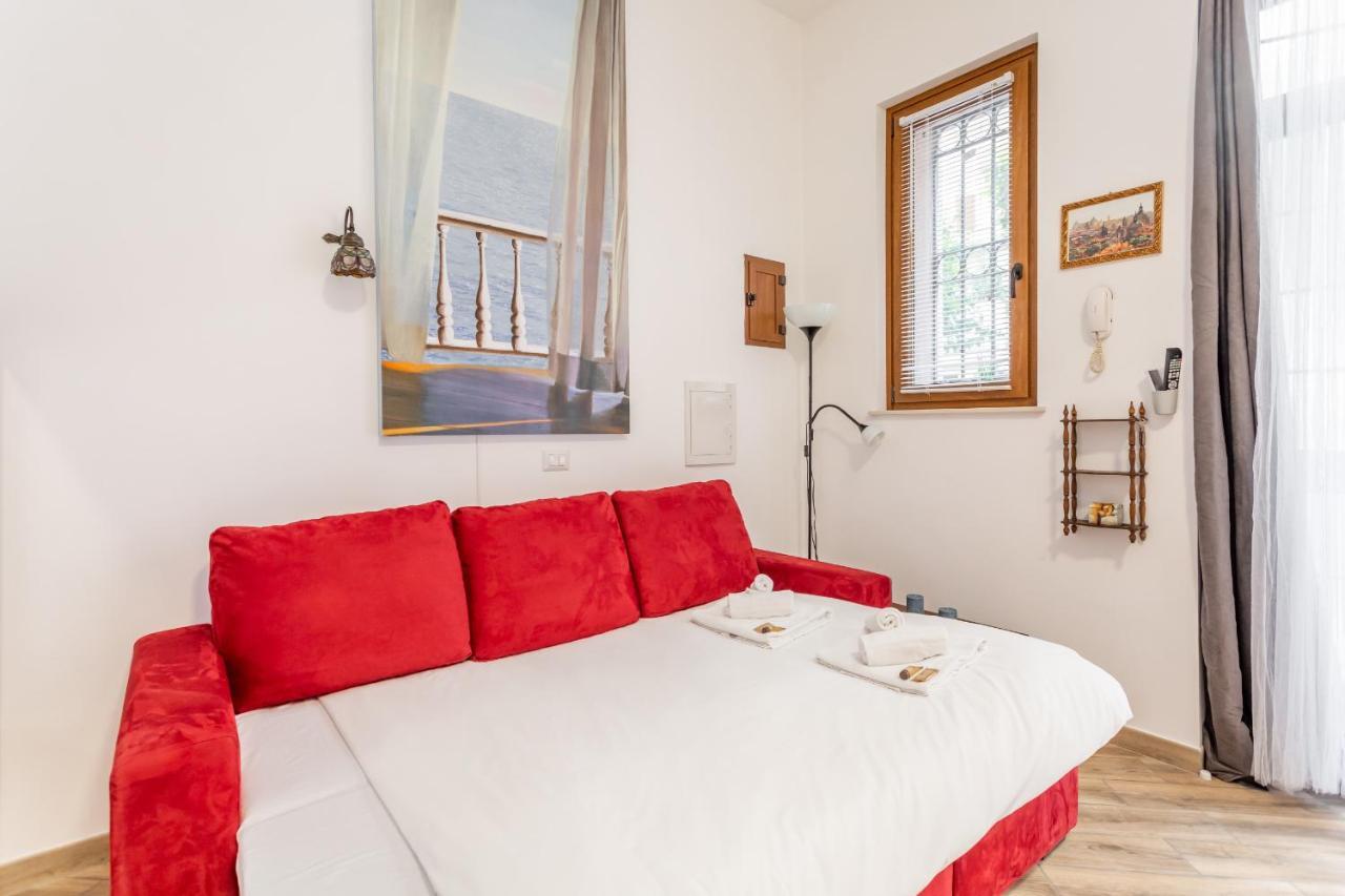 Appartement Cozy Loft In Trendy Trastevere Neighborhood *