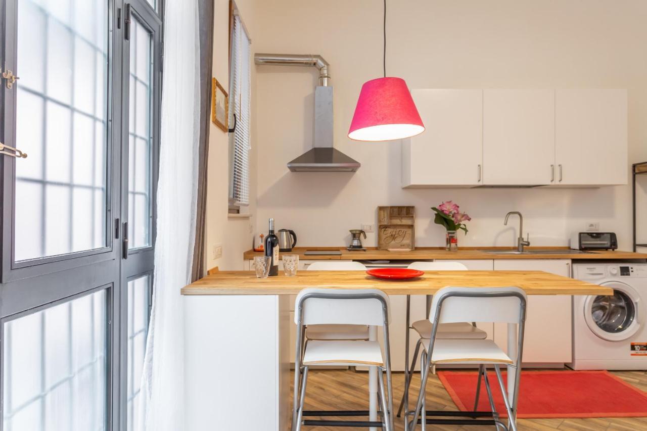 Cozy Loft In Trendy Trastevere Neighborhood Appartement
