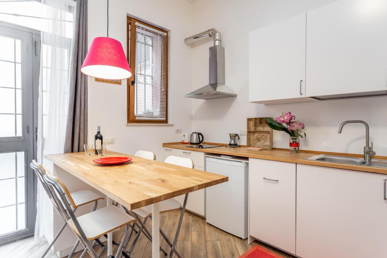 Cozy Loft In Trendy Trastevere Neighborhood Appartement