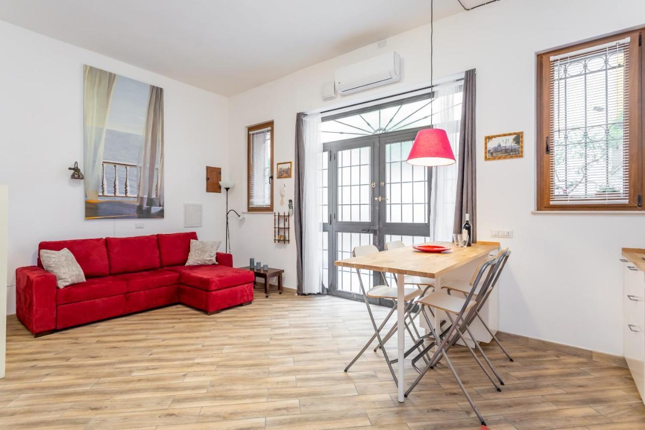 Cozy Loft In Trendy Trastevere Neighborhood Appartement