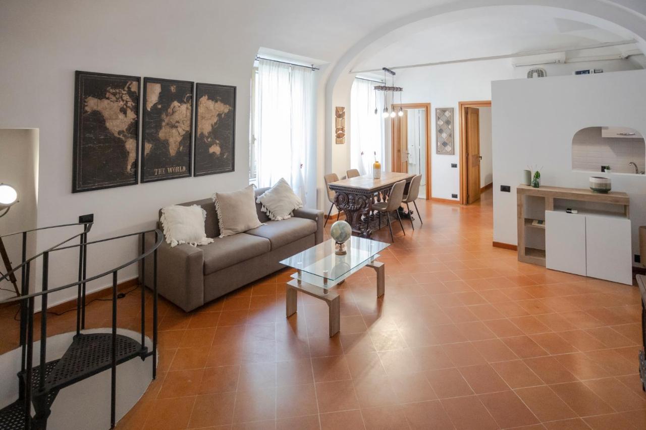 Apartment D'elite Trevi Fountain