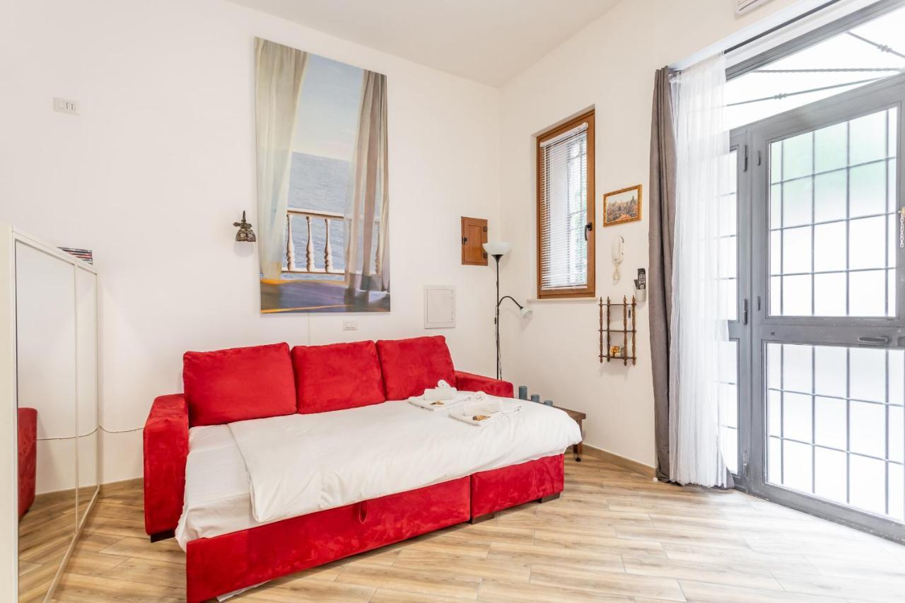 Appartement Cozy Loft In Trendy Trastevere Neighborhood