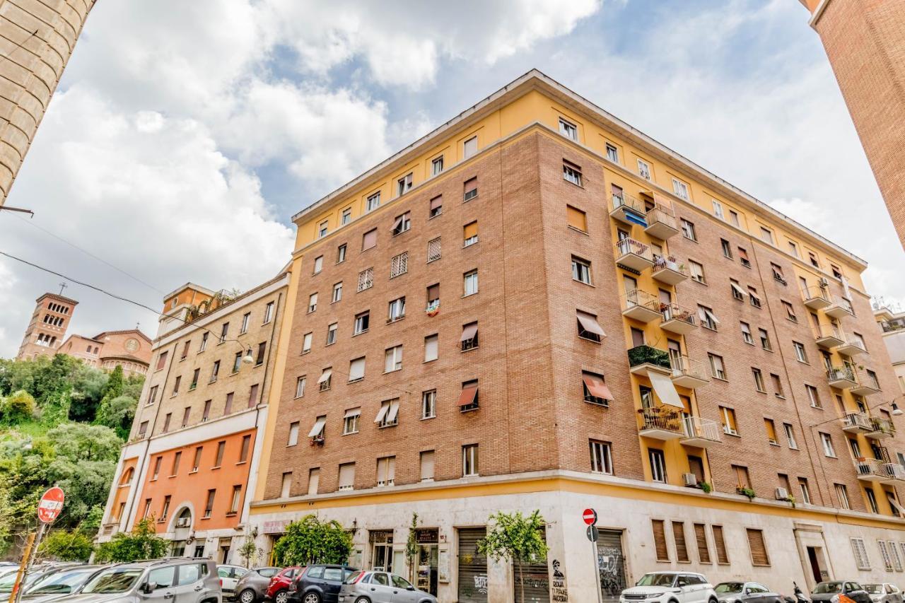 Bbhome History And Design In Testaccio District * Roma