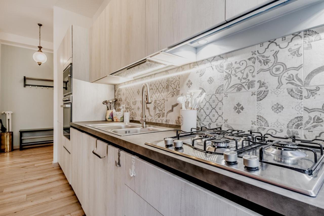 Appartamento Bbhome History And Design In Testaccio District *