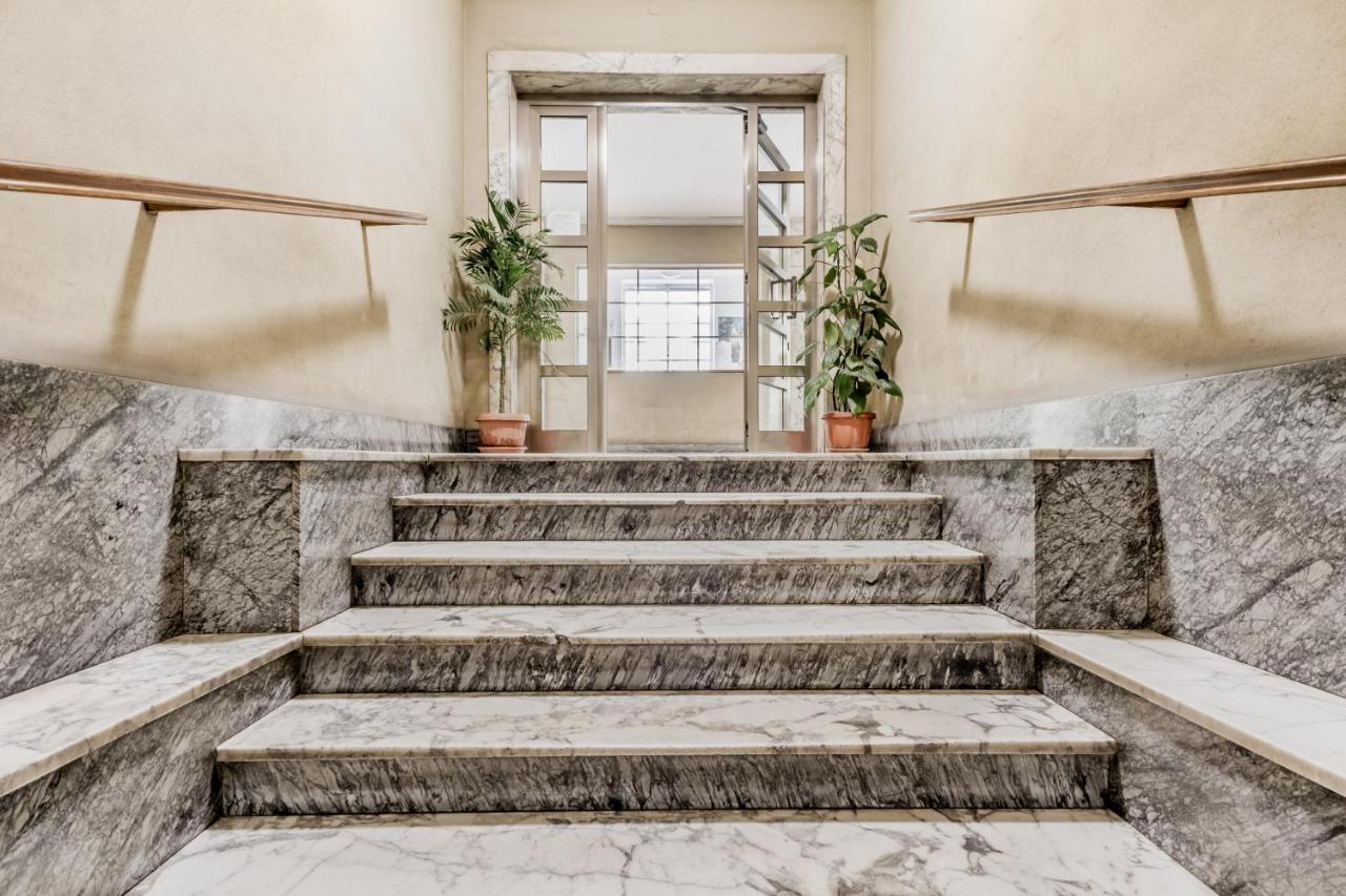 Appartamento Bbhome History And Design In Testaccio District Roma