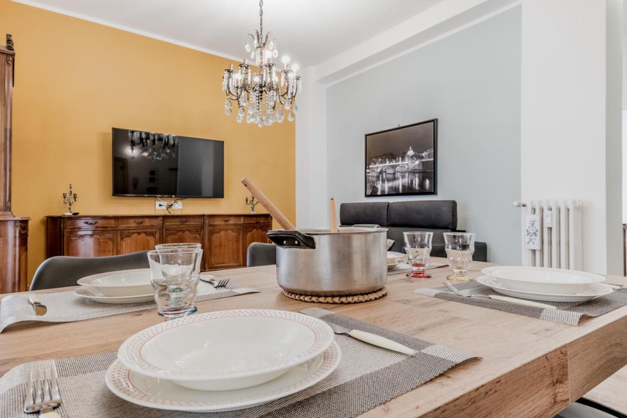 Bbhome History And Design In Testaccio District