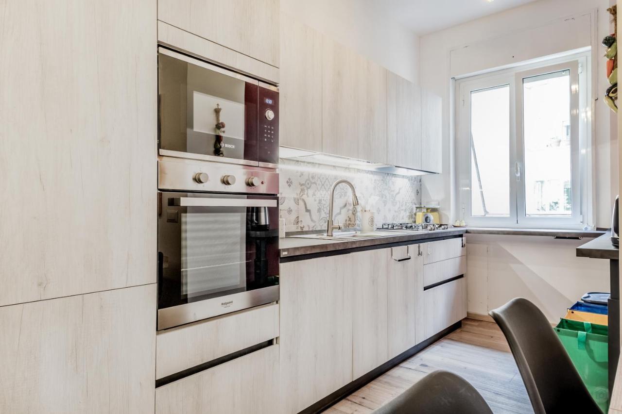 Appartamento Bbhome History And Design In Testaccio District