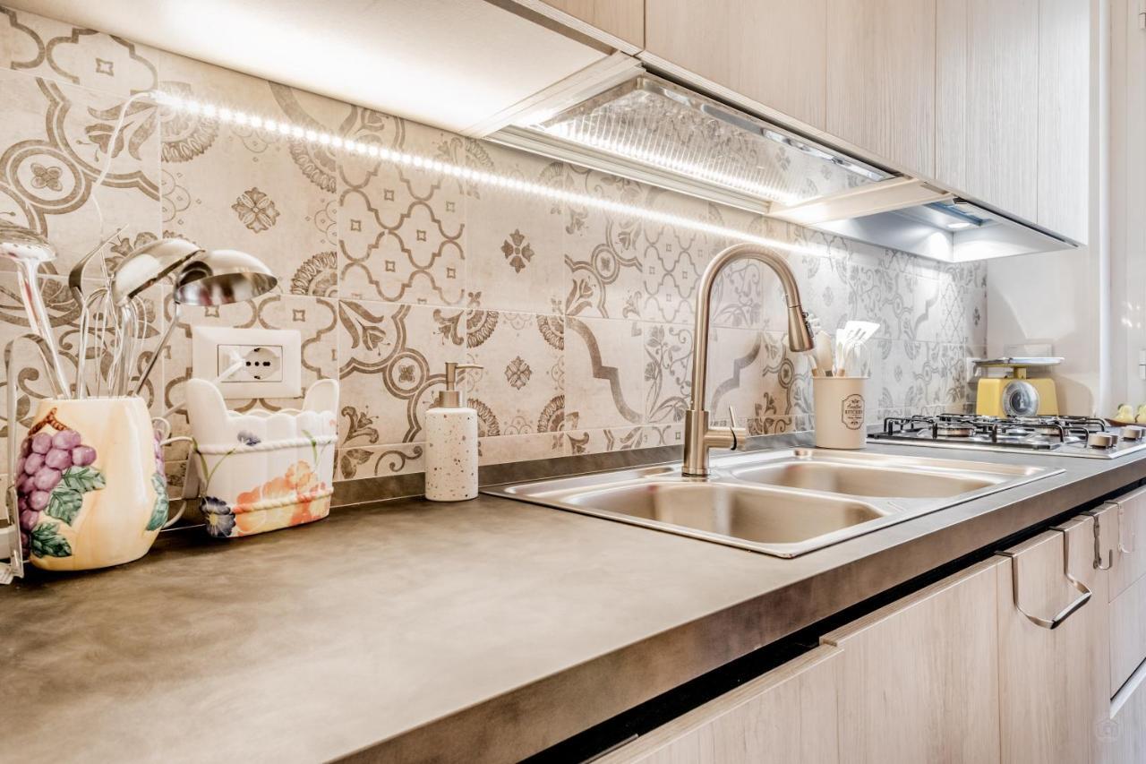 Appartamento Bbhome History And Design In Testaccio District