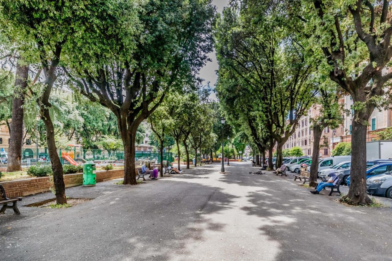 Bbhome History And Design In Testaccio District Appartamento Roma