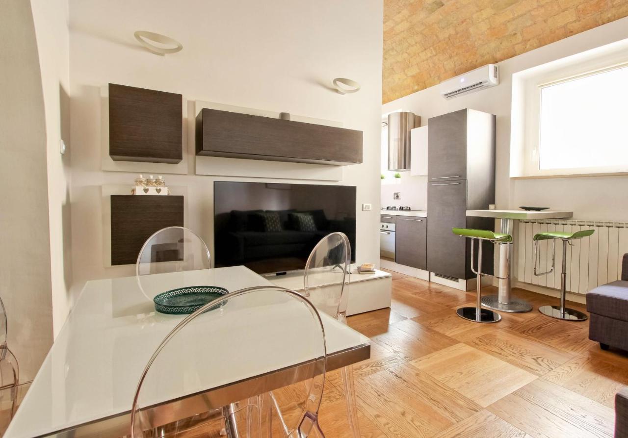 Appartement Maisonette Coppede *