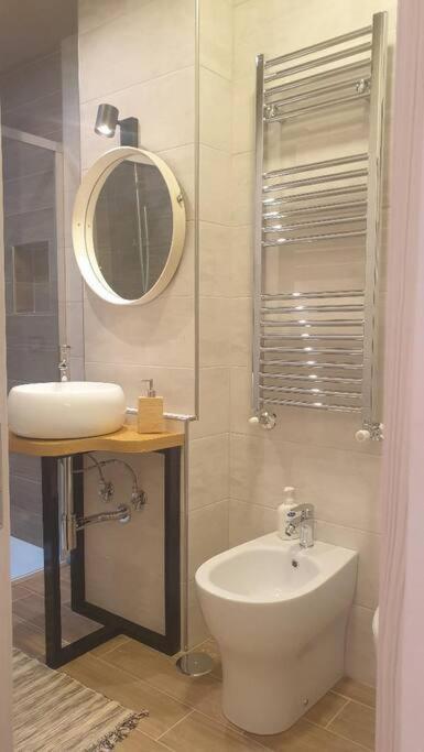 Appartement Raffinato Metro A *