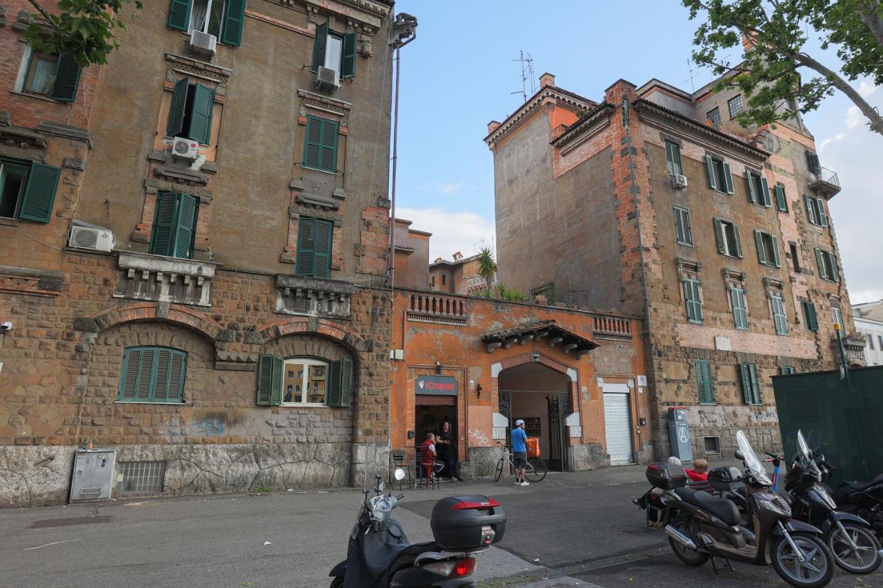 Cozy And Funny In Front Of Vatican Museums - Myflat In Roma