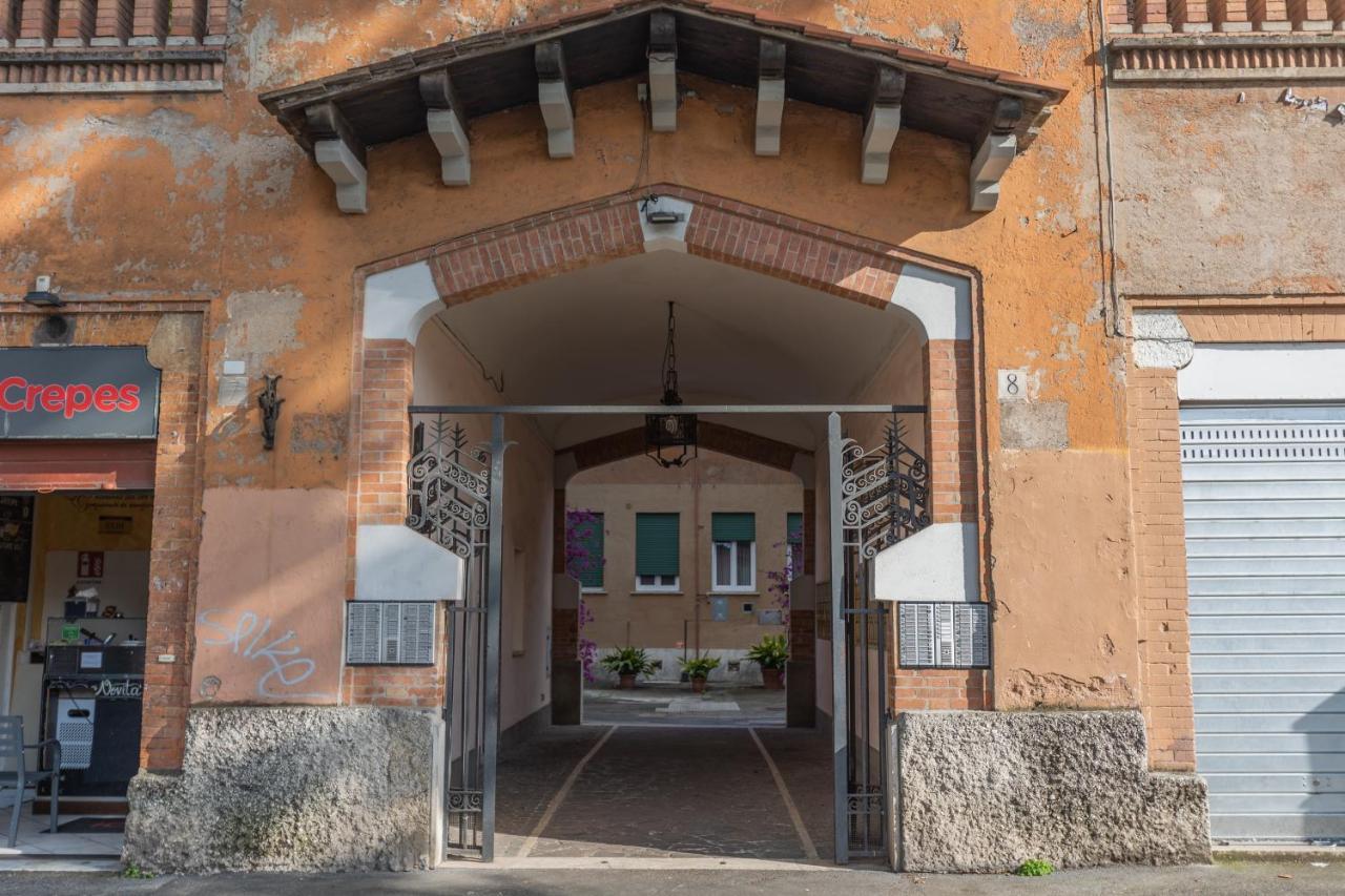Cozy And Funny In Front Of Vatican Museums - Myflat In Apartamento *