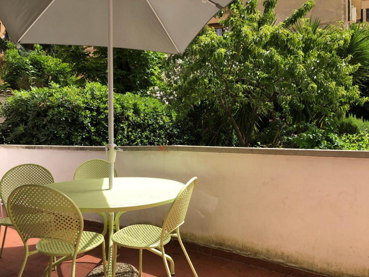 Terrazza Sul Giardino - Vaticano E Stadio Olimpico *