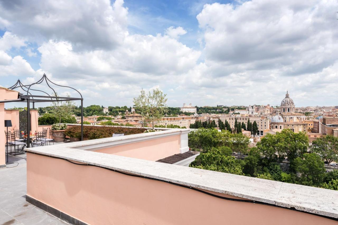 Apartment The Rent - Spacious With Terraces With Panoramic View Of