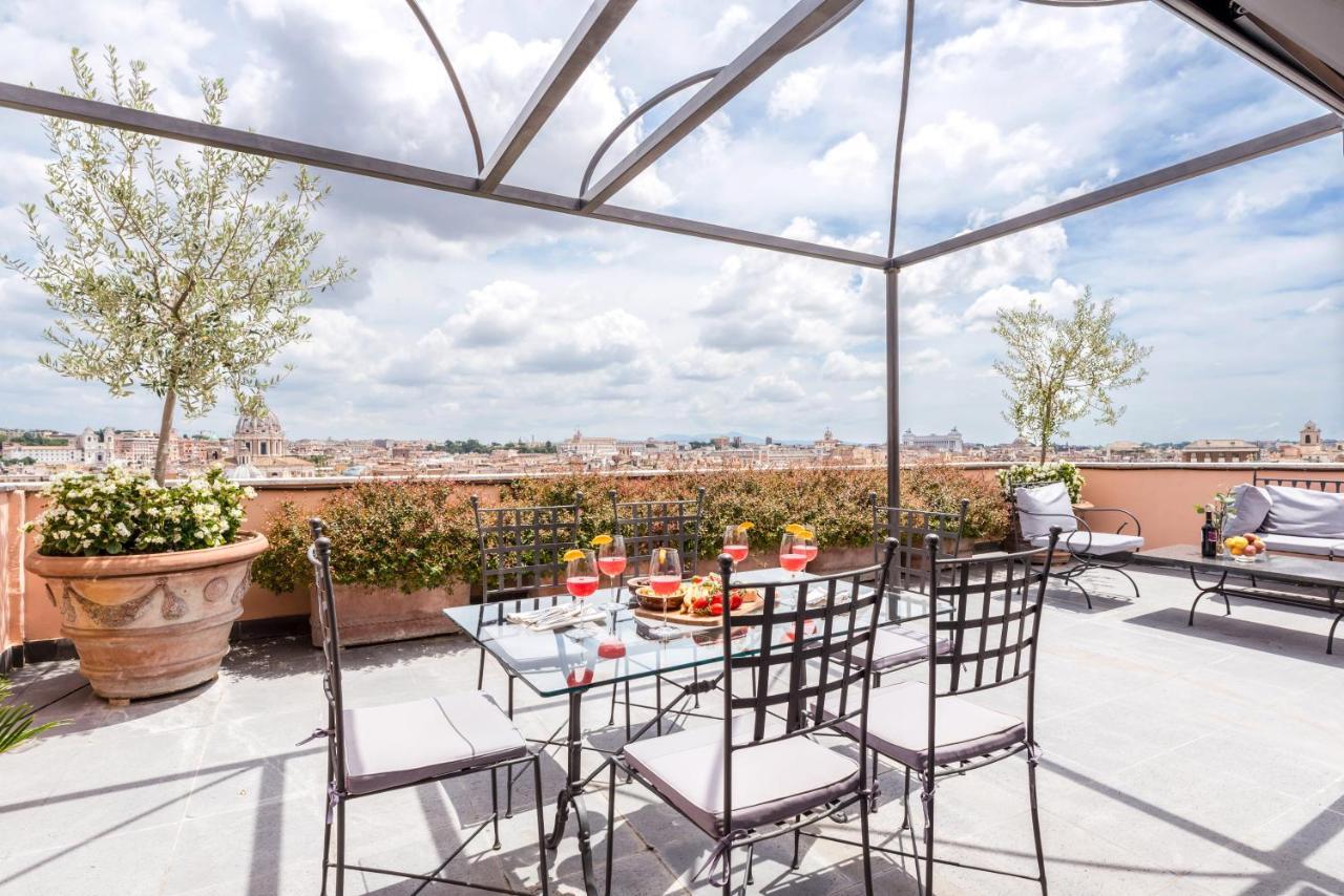 Apartment The Rent - Spacious With Terraces With Panoramic View Of *