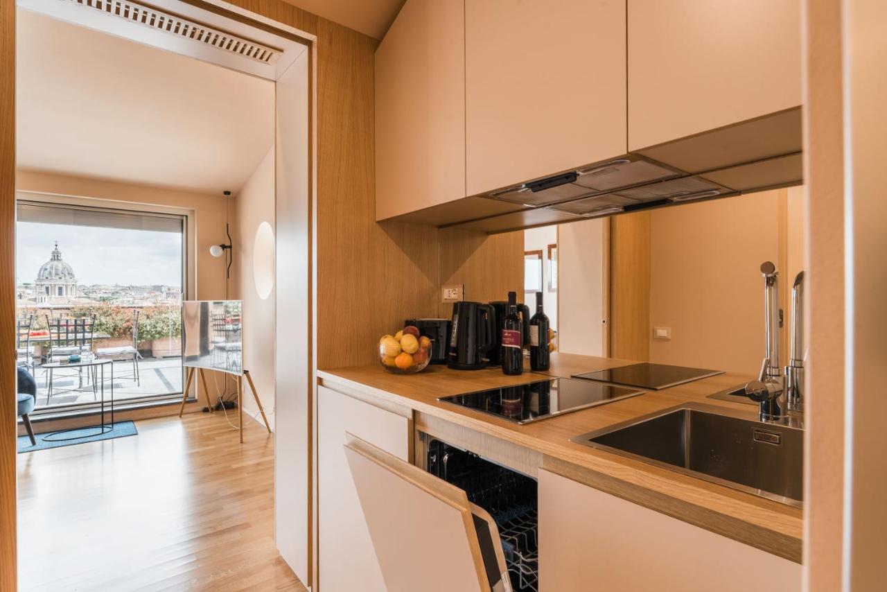 The Rent - Spacious With Terraces With Panoramic View Of *