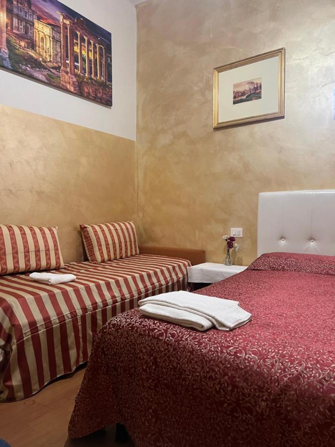 Termini Relex House * Rome