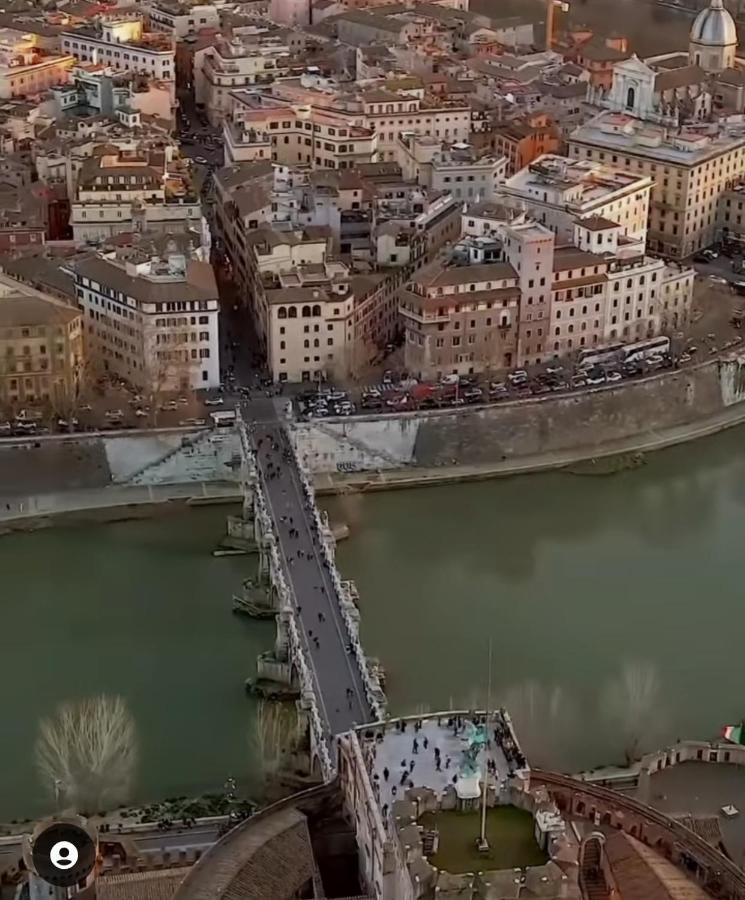 Appartement Comfortable Family Vatican Apartament Large Rome
