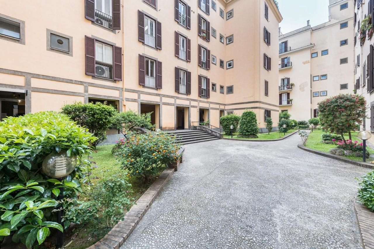 Apartment Quiet Apartmenttrastevere