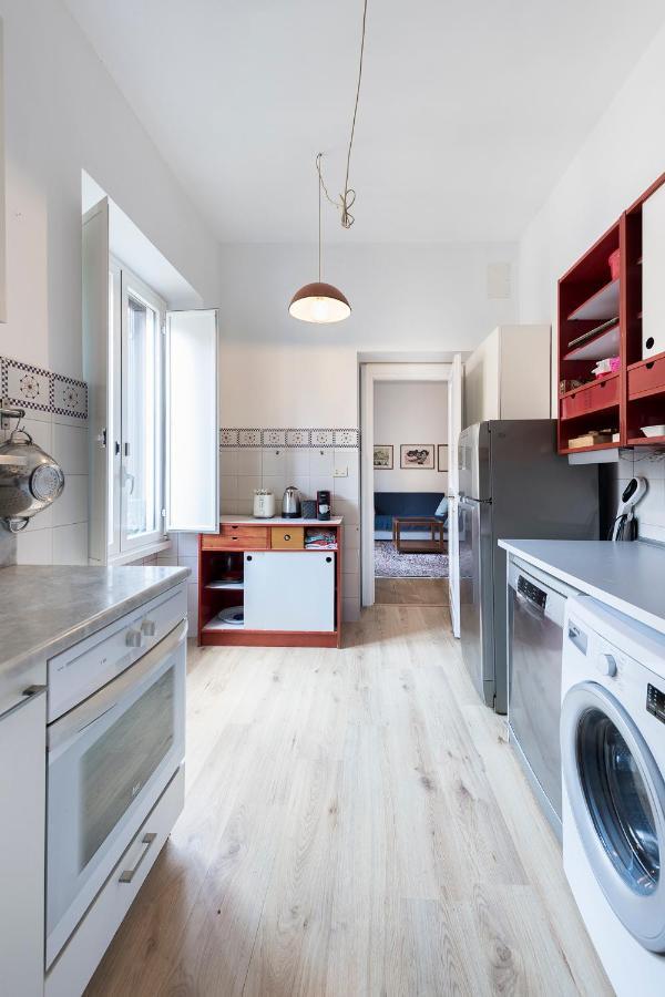 Quiet Apartmenttrastevere Apartment Rome