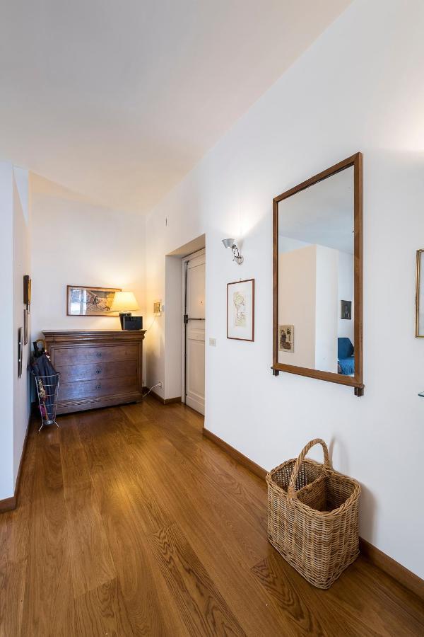 Quiet Apartmenttrastevere *