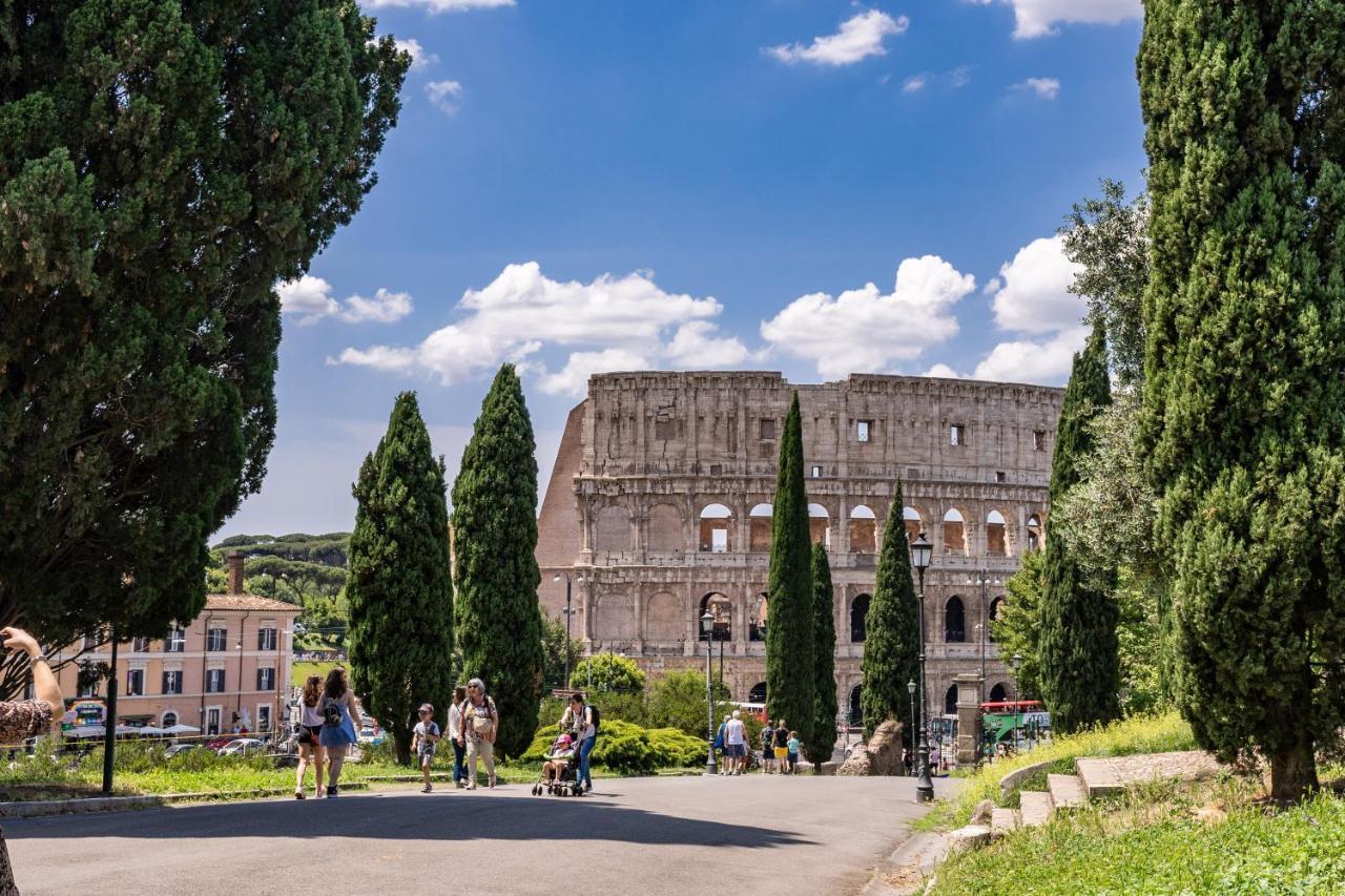 Appartement Rhome Colosseum *