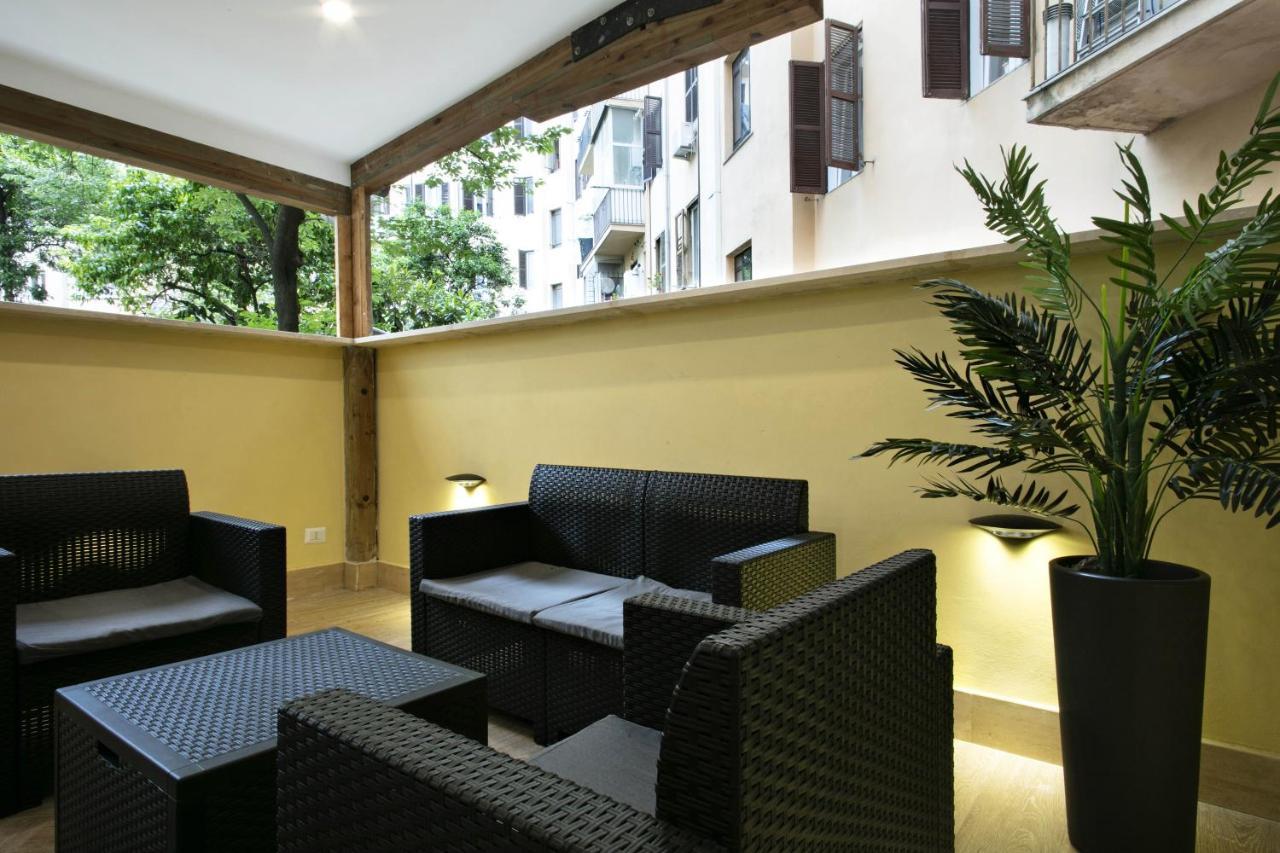 Morosini's Terrace