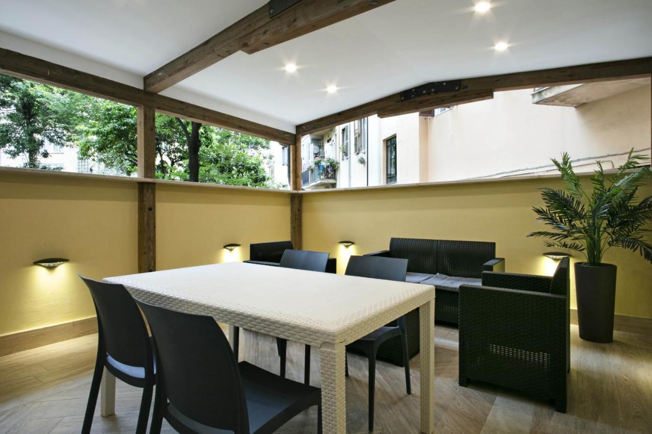 Appartamento Morosini's Terrace