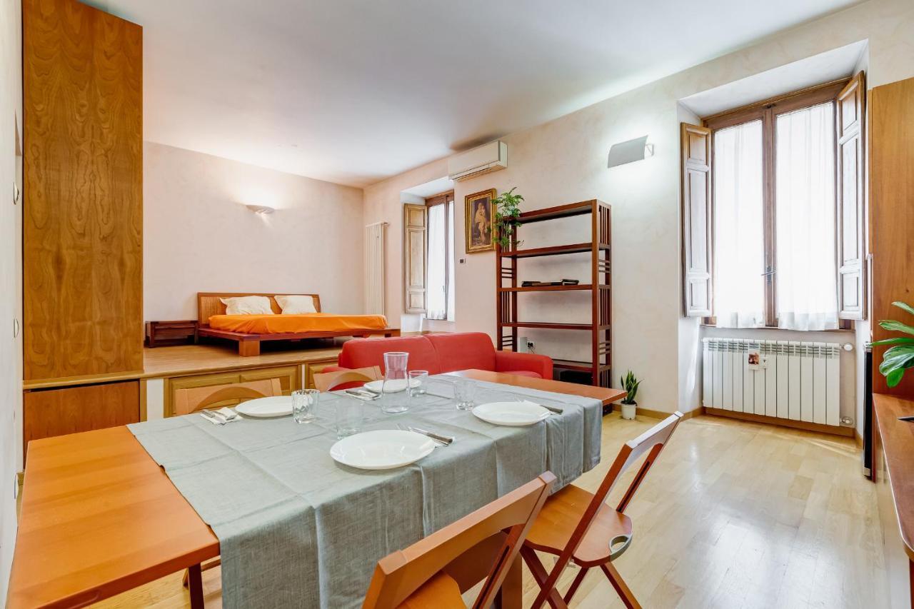 Vatican - Zen Style Loft With Jacuzzi Roma