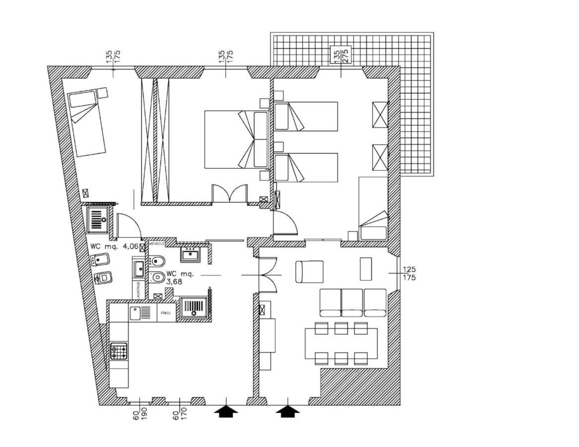 Romarex Luxury Apartamento *