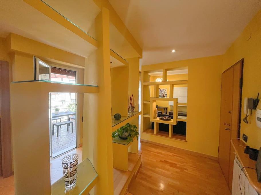 The Sun In Apartamento Roma