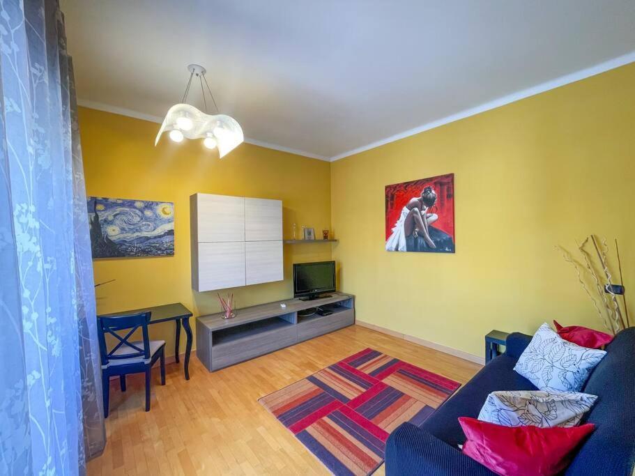 The Sun In Appartement Rome