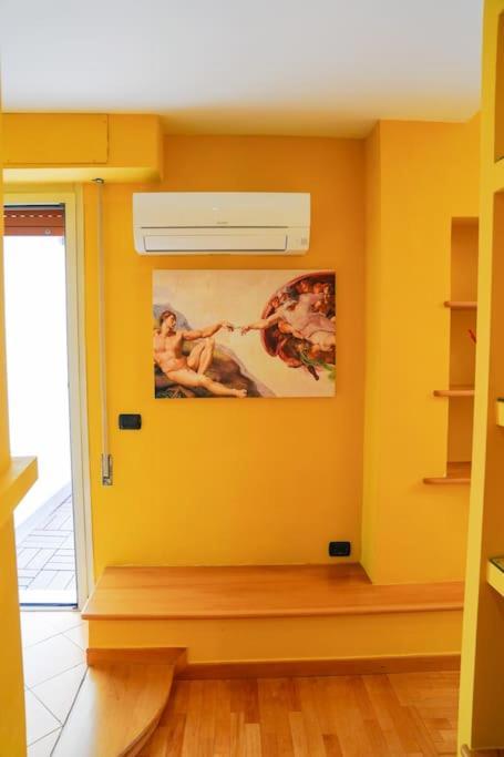 The Sun In Apartamento Roma