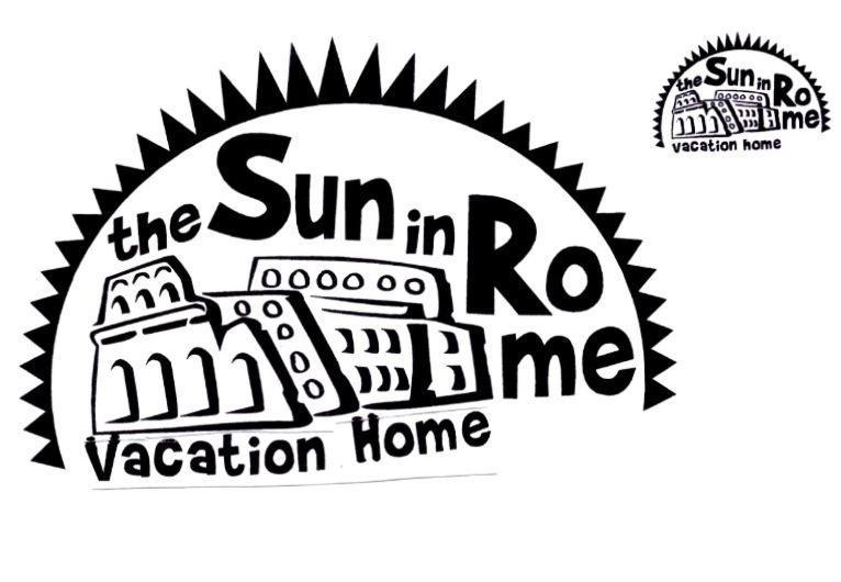 The Sun In Roma
