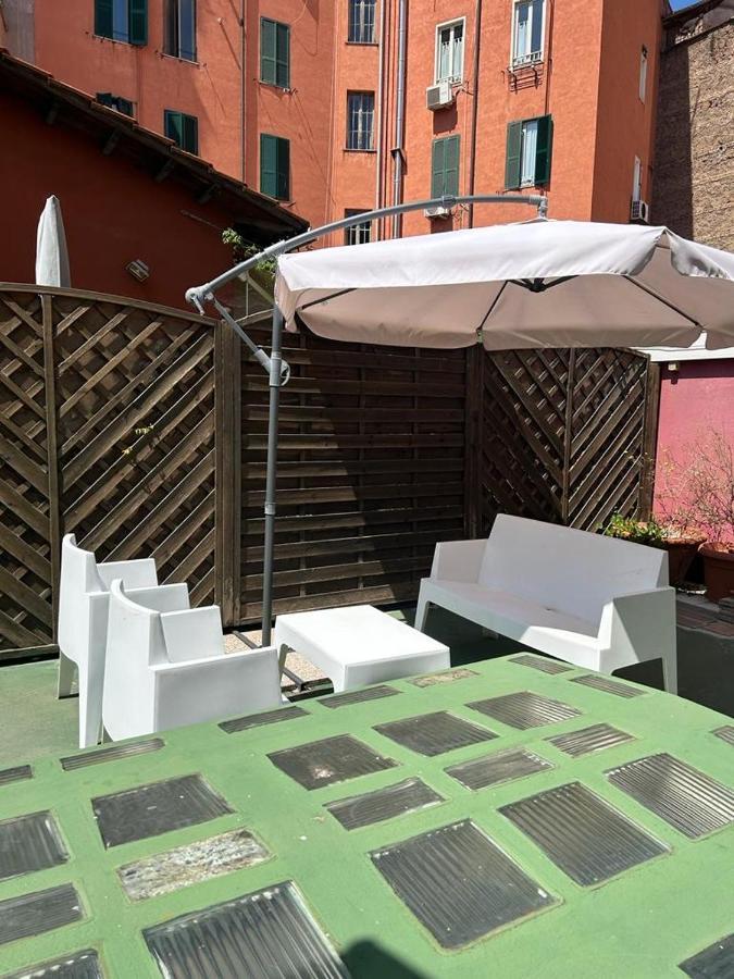 Apartment Key-rome Re Di