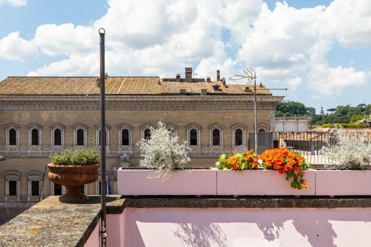 Iflat Penthouse In Campo De' Fiori Appartamento Roma